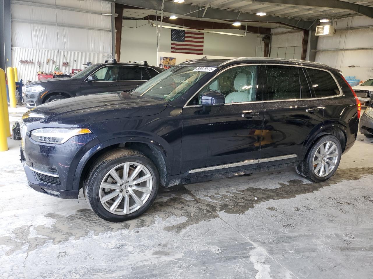 VOLVO XC90 T6 2016