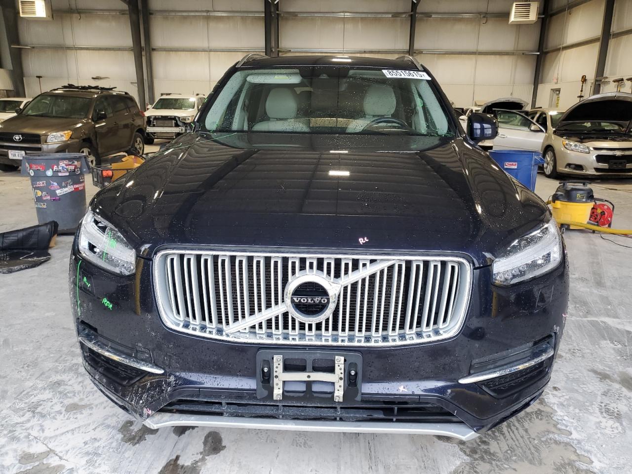 VOLVO XC90 T6 2016