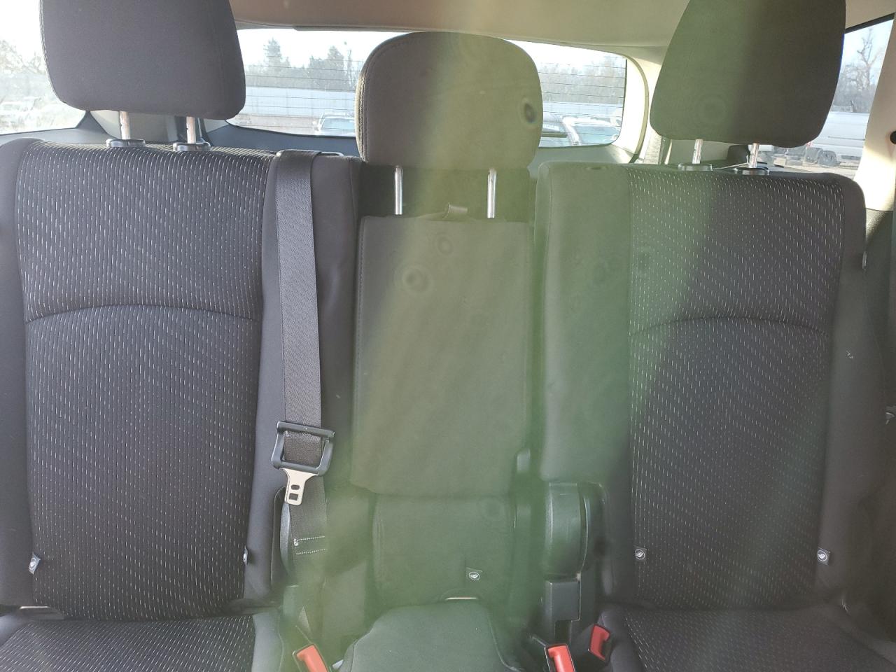 DODGE JOURNEY SE 2018