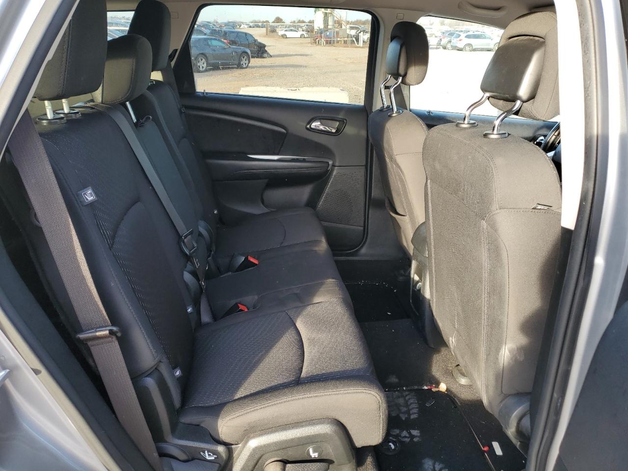 DODGE JOURNEY SE 2018