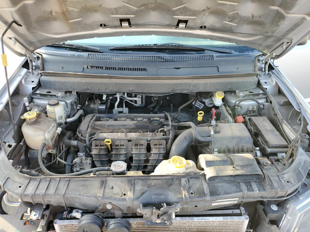 DODGE JOURNEY SE 2018