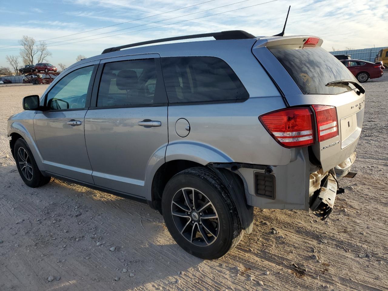 DODGE JOURNEY SE 2018