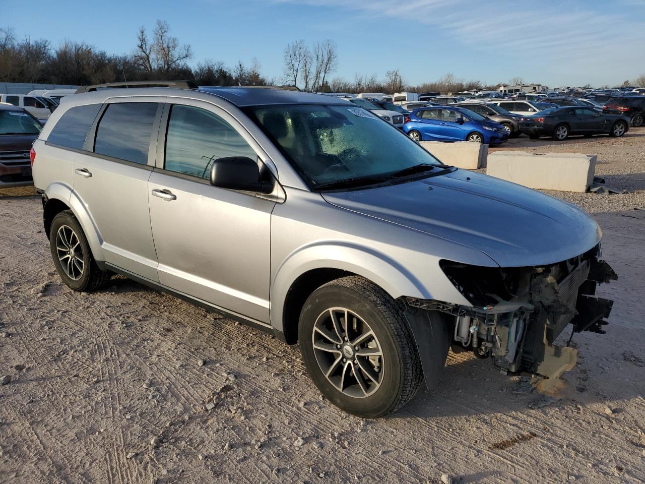 DODGE JOURNEY SE 2018