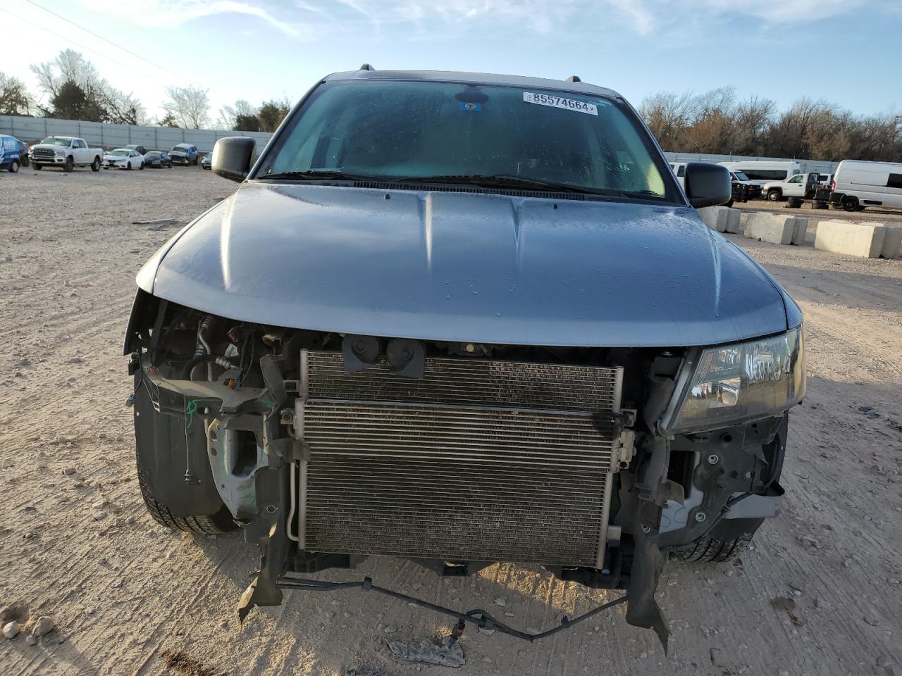 DODGE JOURNEY SE 2018