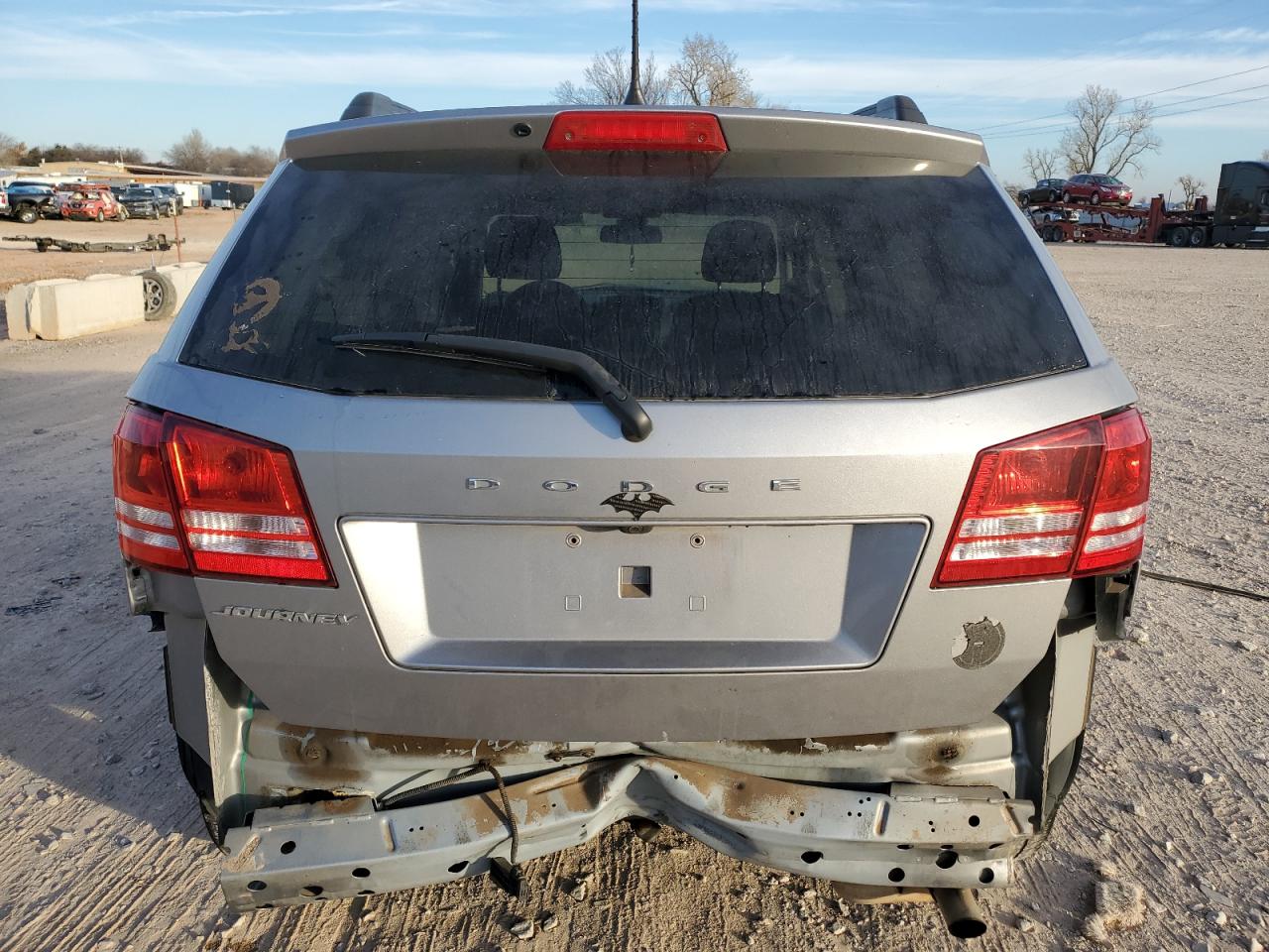 DODGE JOURNEY SE 2018