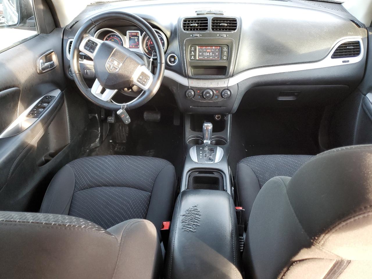 DODGE JOURNEY SE 2018