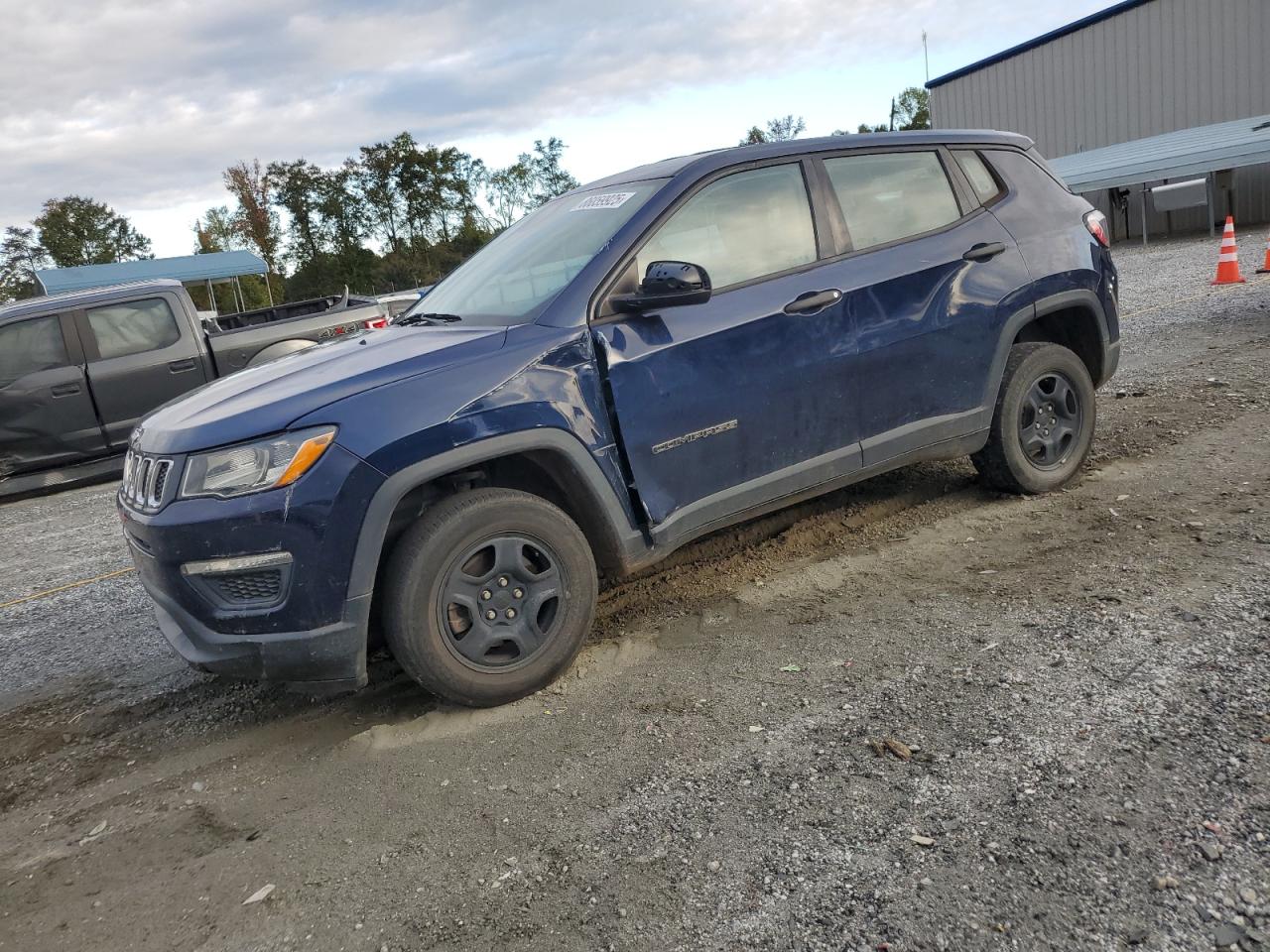 JEEP COMPASS SPORT 2018