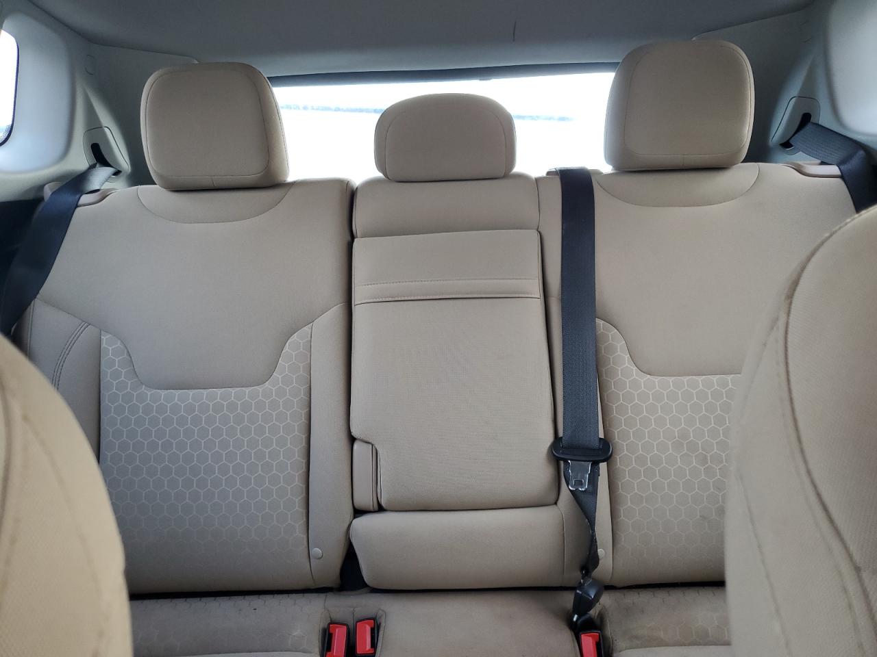 JEEP COMPASS SPORT 2018