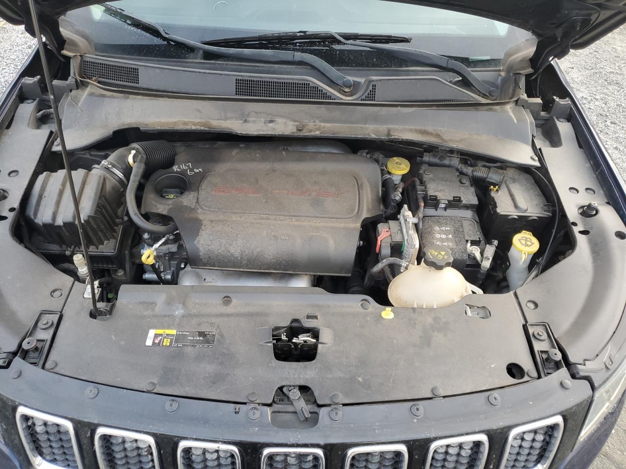 JEEP COMPASS SPORT 2018