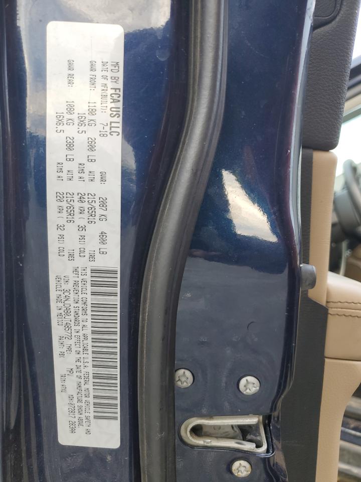 JEEP COMPASS SPORT 2018