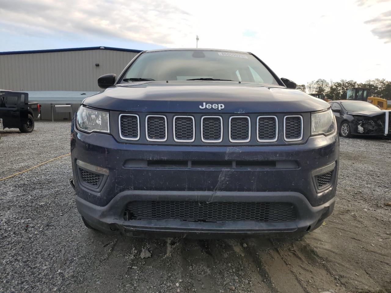 JEEP COMPASS SPORT 2018