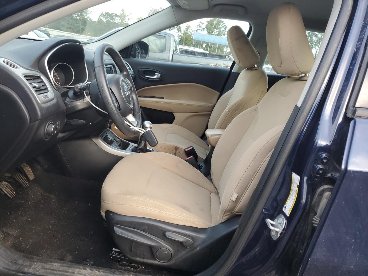 JEEP COMPASS SPORT 2018