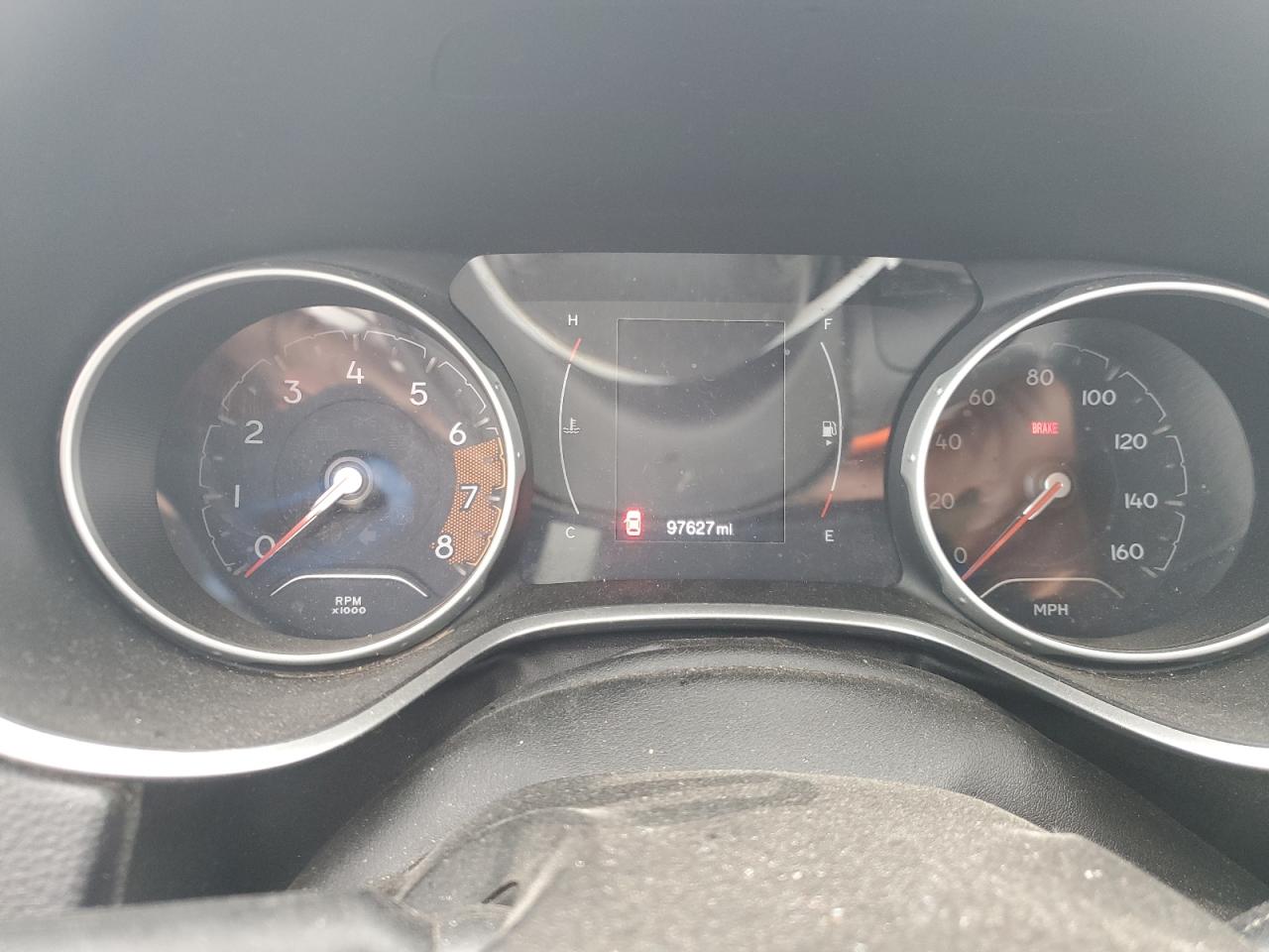 JEEP COMPASS SPORT 2018