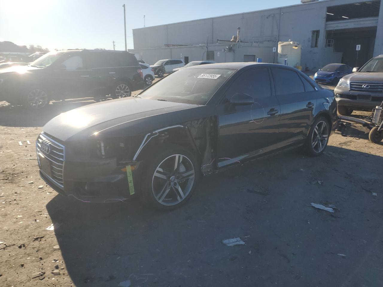 AUDI A4 PREMIUM PLUS 2017