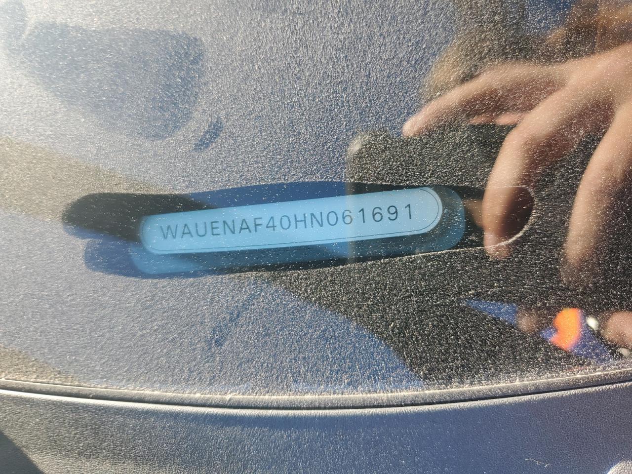 AUDI A4 PREMIUM PLUS 2017