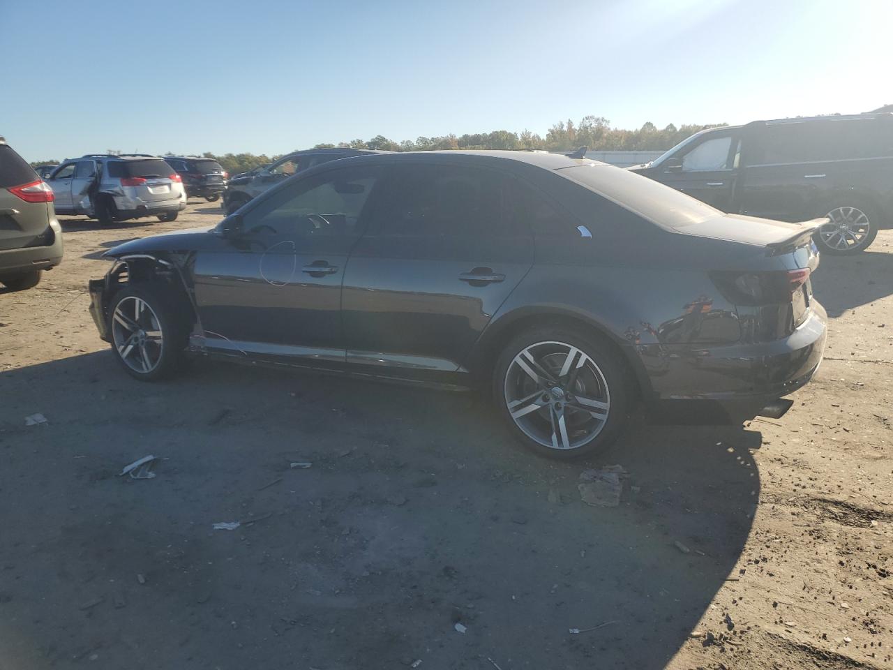 AUDI A4 PREMIUM PLUS 2017