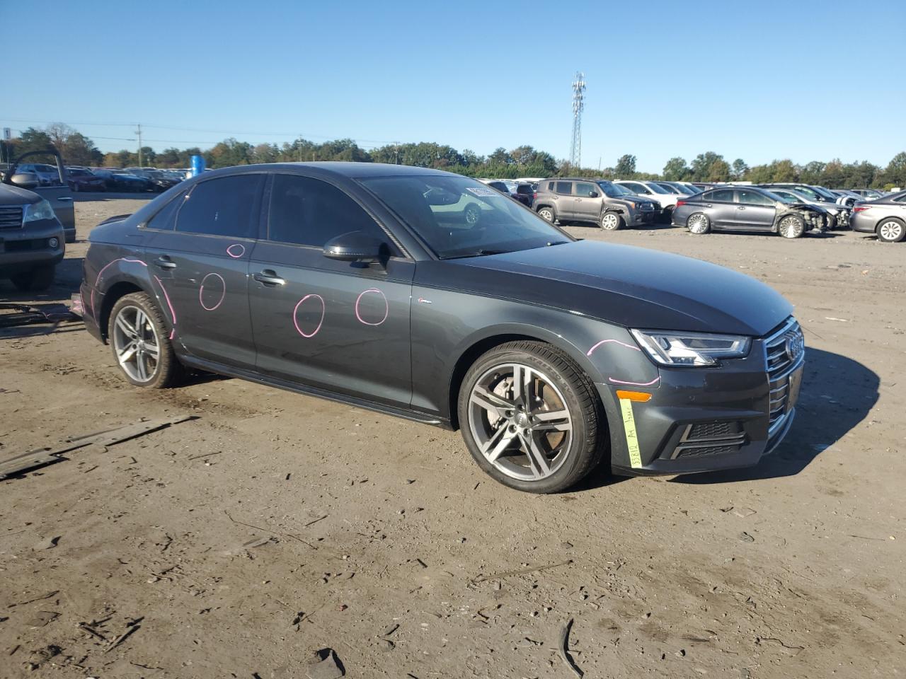 AUDI A4 PREMIUM PLUS 2017