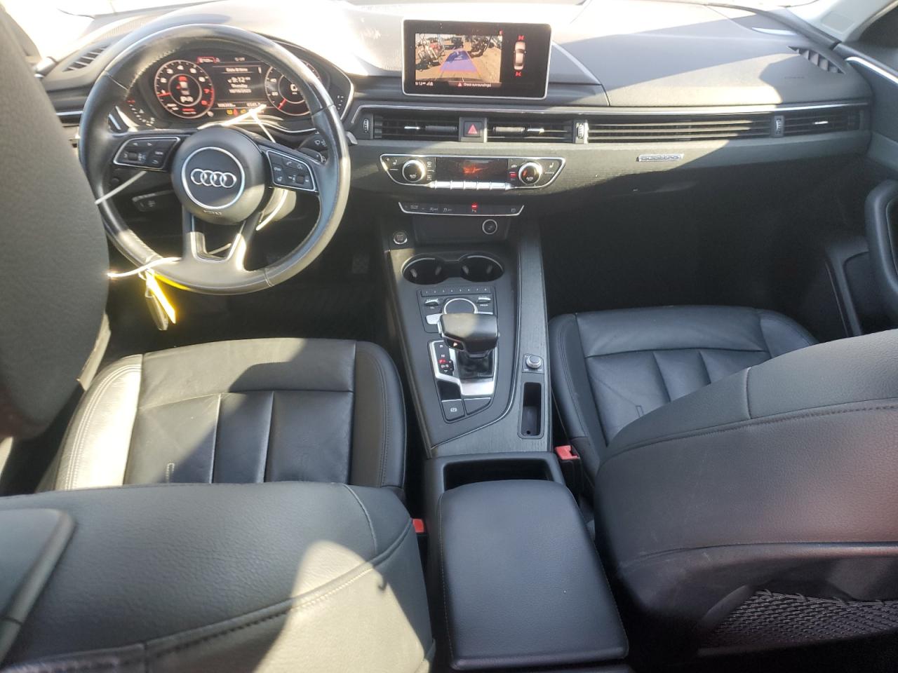 AUDI A4 PREMIUM PLUS 2017