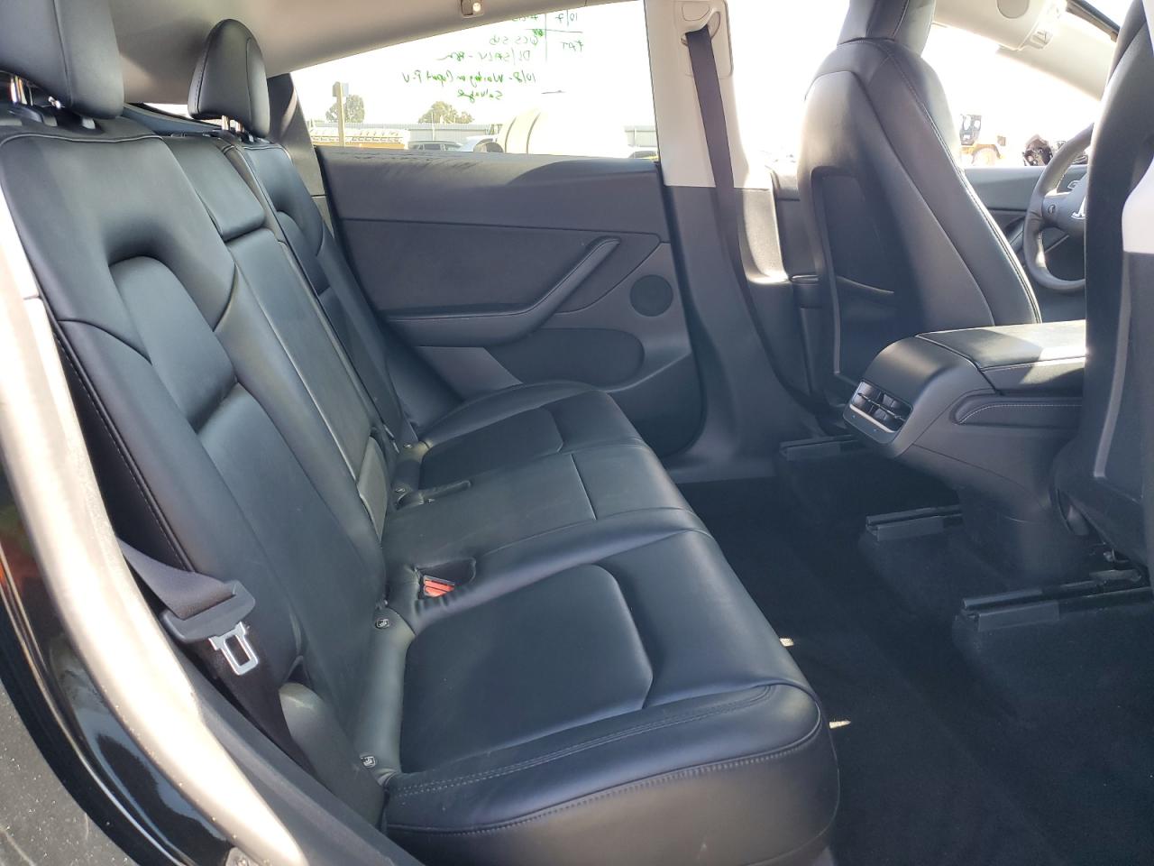 TESLA MODEL Y LONG RANGE DUAL MOTOR AWD 2022