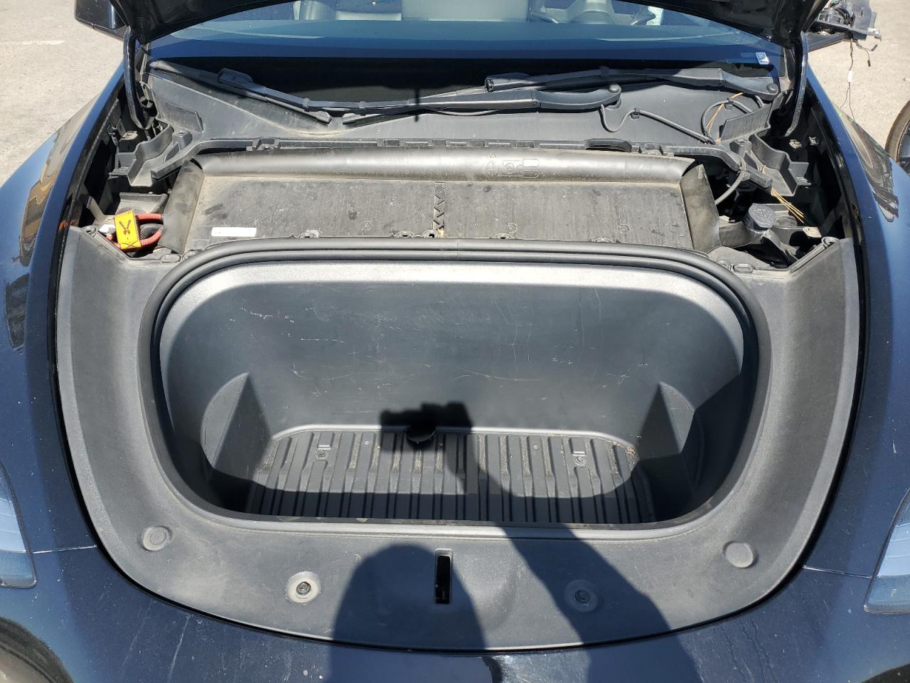 TESLA MODEL Y LONG RANGE DUAL MOTOR AWD 2022