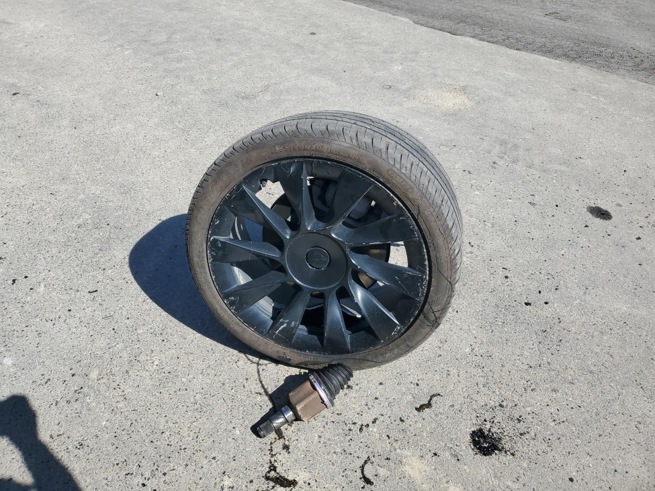 TESLA MODEL Y LONG RANGE DUAL MOTOR AWD 2022