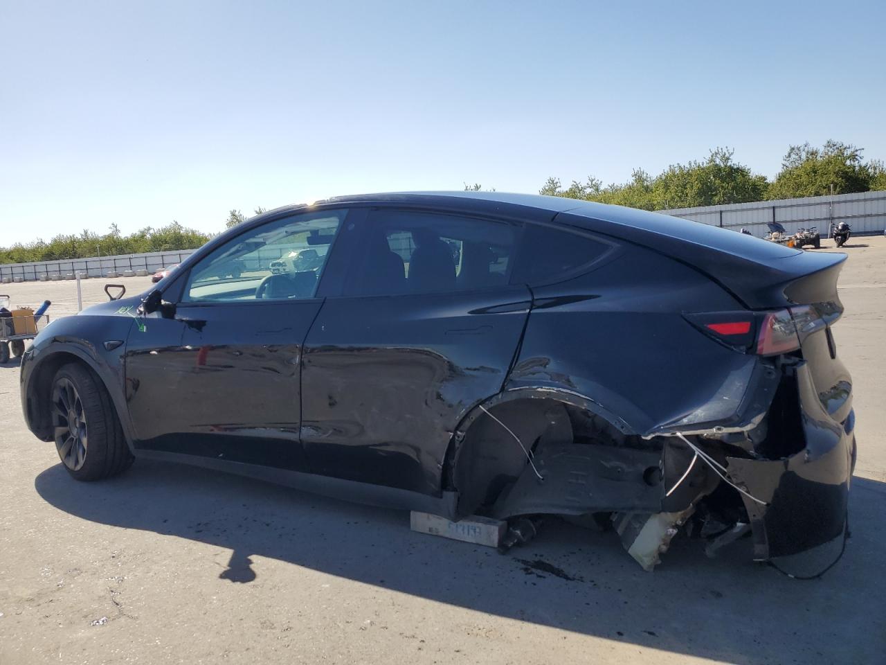 TESLA MODEL Y LONG RANGE DUAL MOTOR AWD 2022