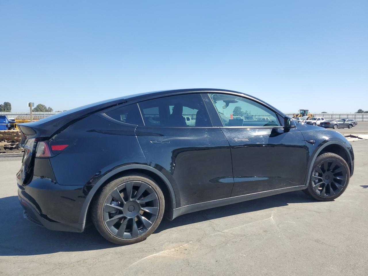 TESLA MODEL Y LONG RANGE DUAL MOTOR AWD 2022