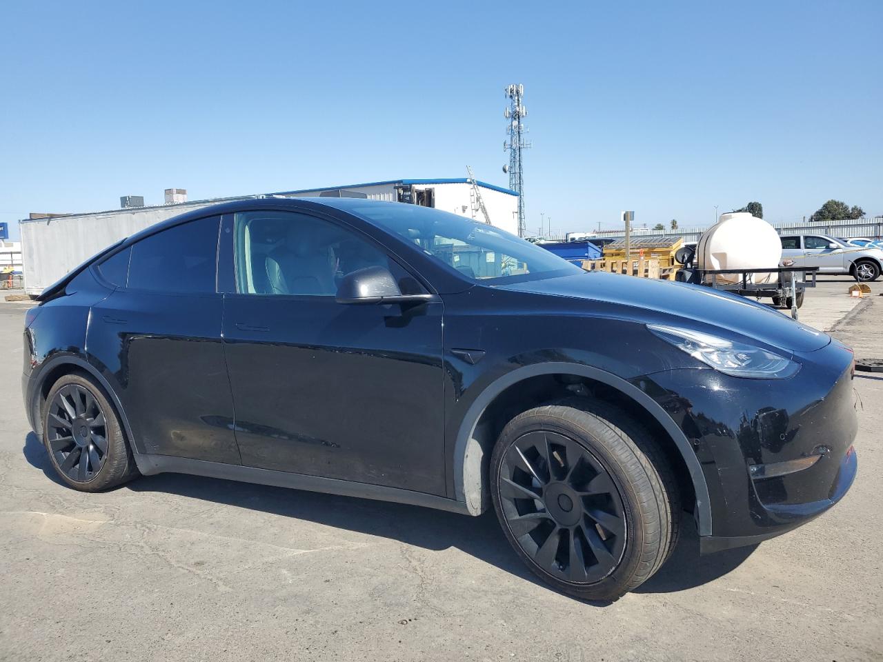 TESLA MODEL Y LONG RANGE DUAL MOTOR AWD 2022