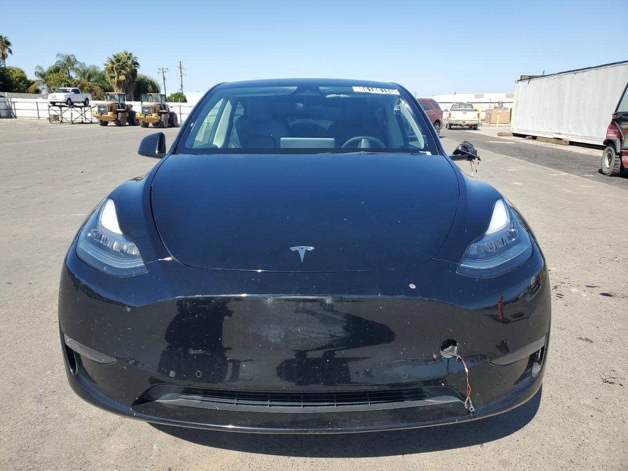 TESLA MODEL Y LONG RANGE DUAL MOTOR AWD 2022