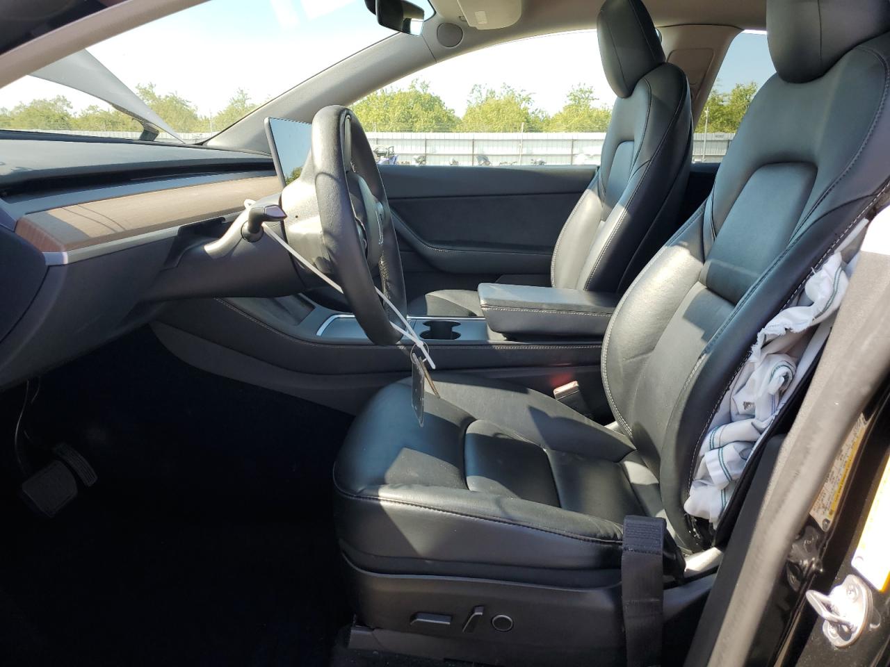 TESLA MODEL Y LONG RANGE DUAL MOTOR AWD 2022