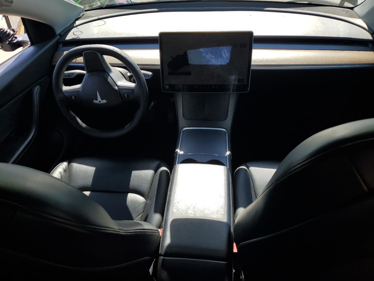 TESLA MODEL Y LONG RANGE DUAL MOTOR AWD 2022