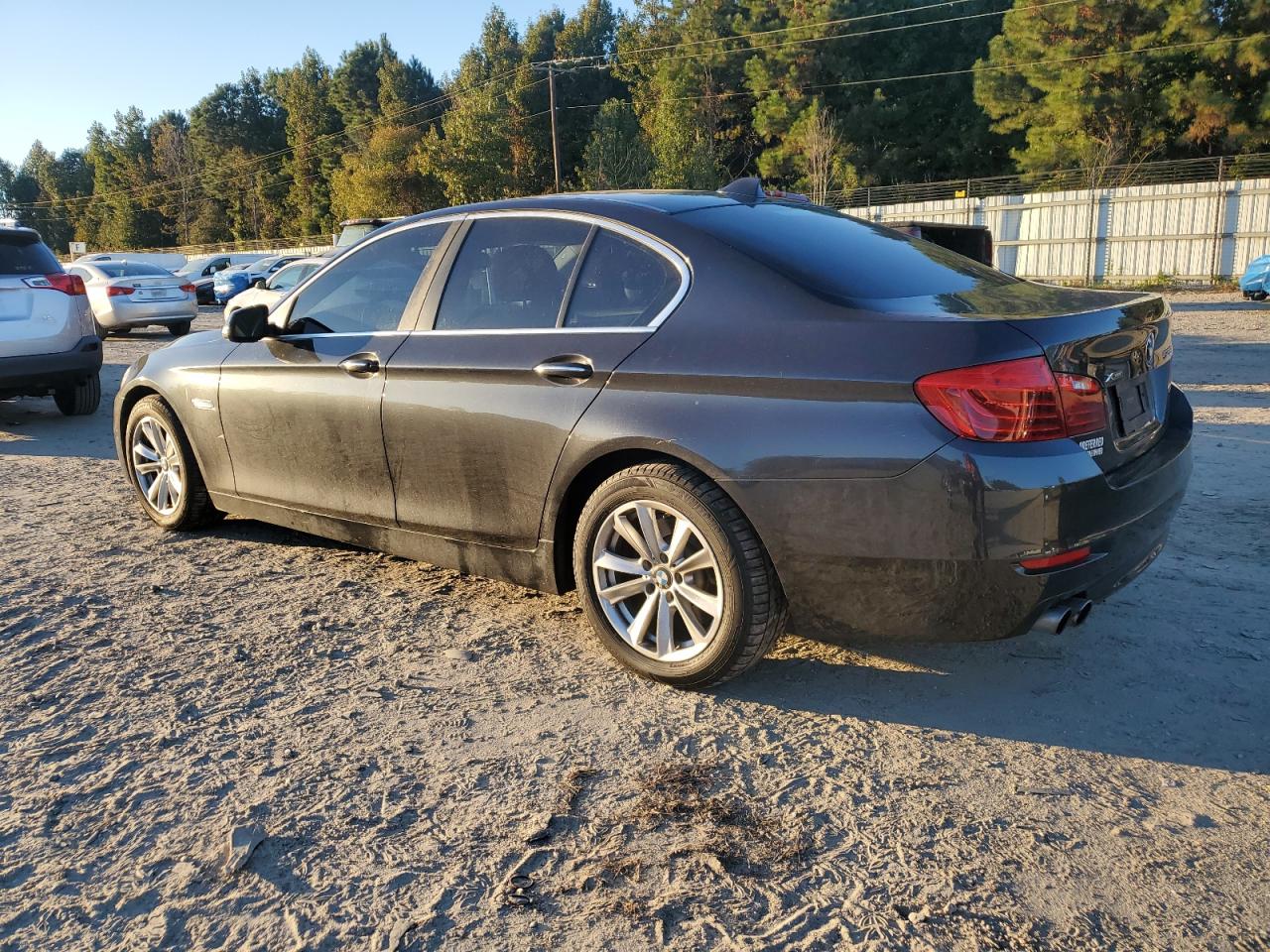 BMW 528 XI 2014