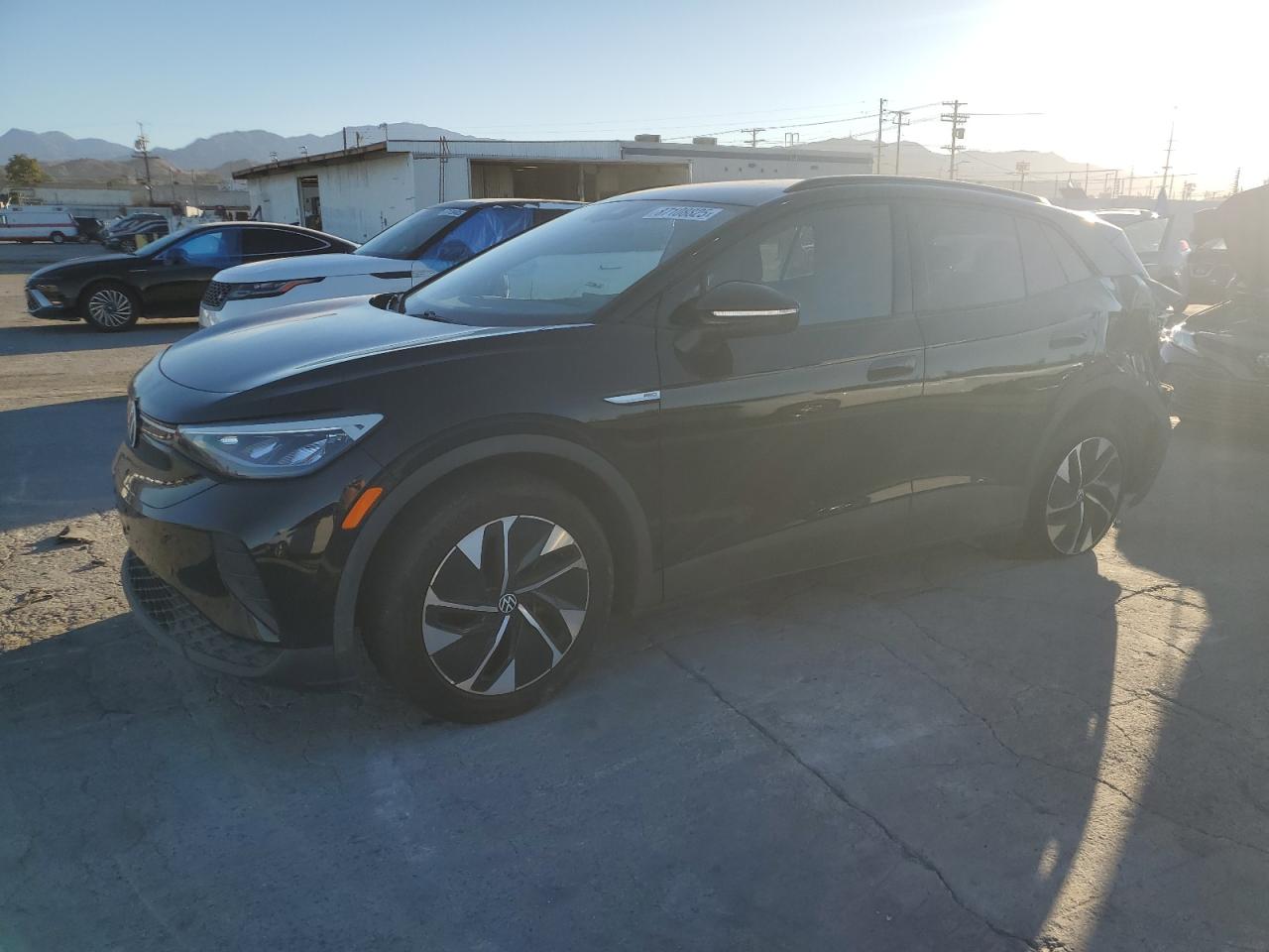 VOLKSWAGEN ID.4 PRO 2022