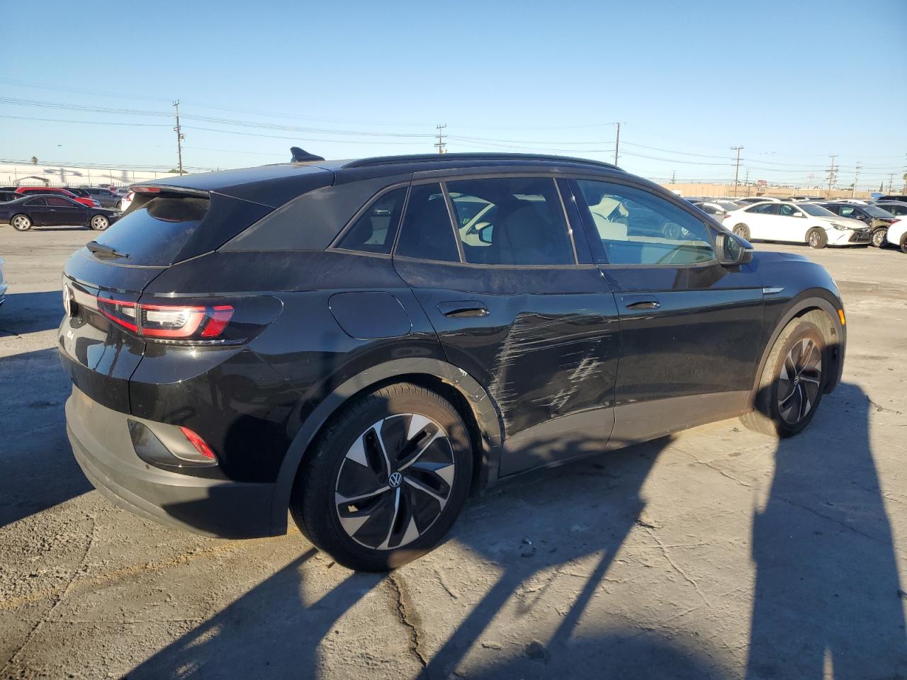 VOLKSWAGEN ID.4 PRO 2022