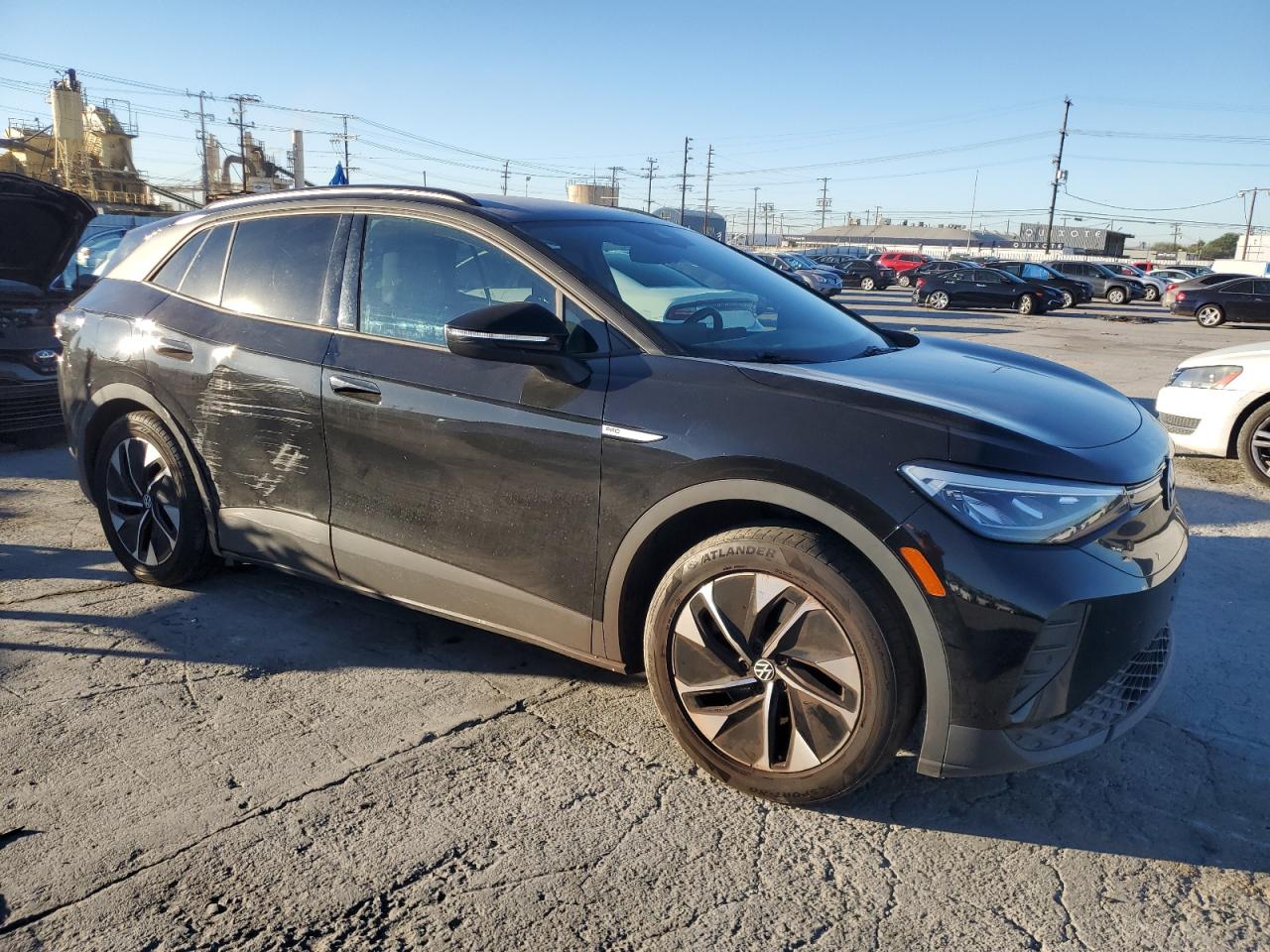 VOLKSWAGEN ID.4 PRO 2022