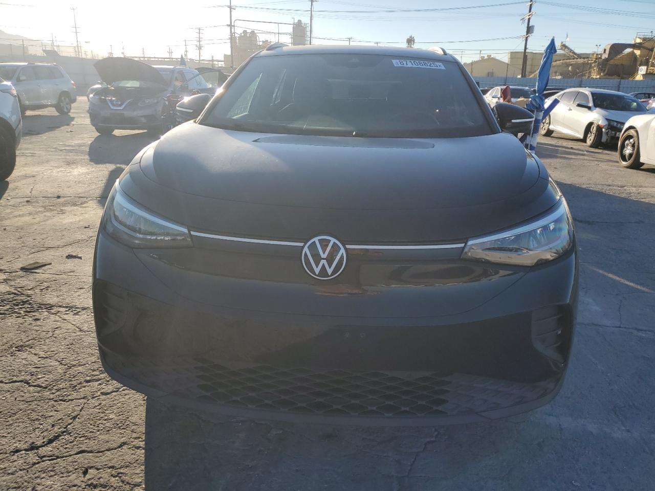 VOLKSWAGEN ID.4 PRO 2022