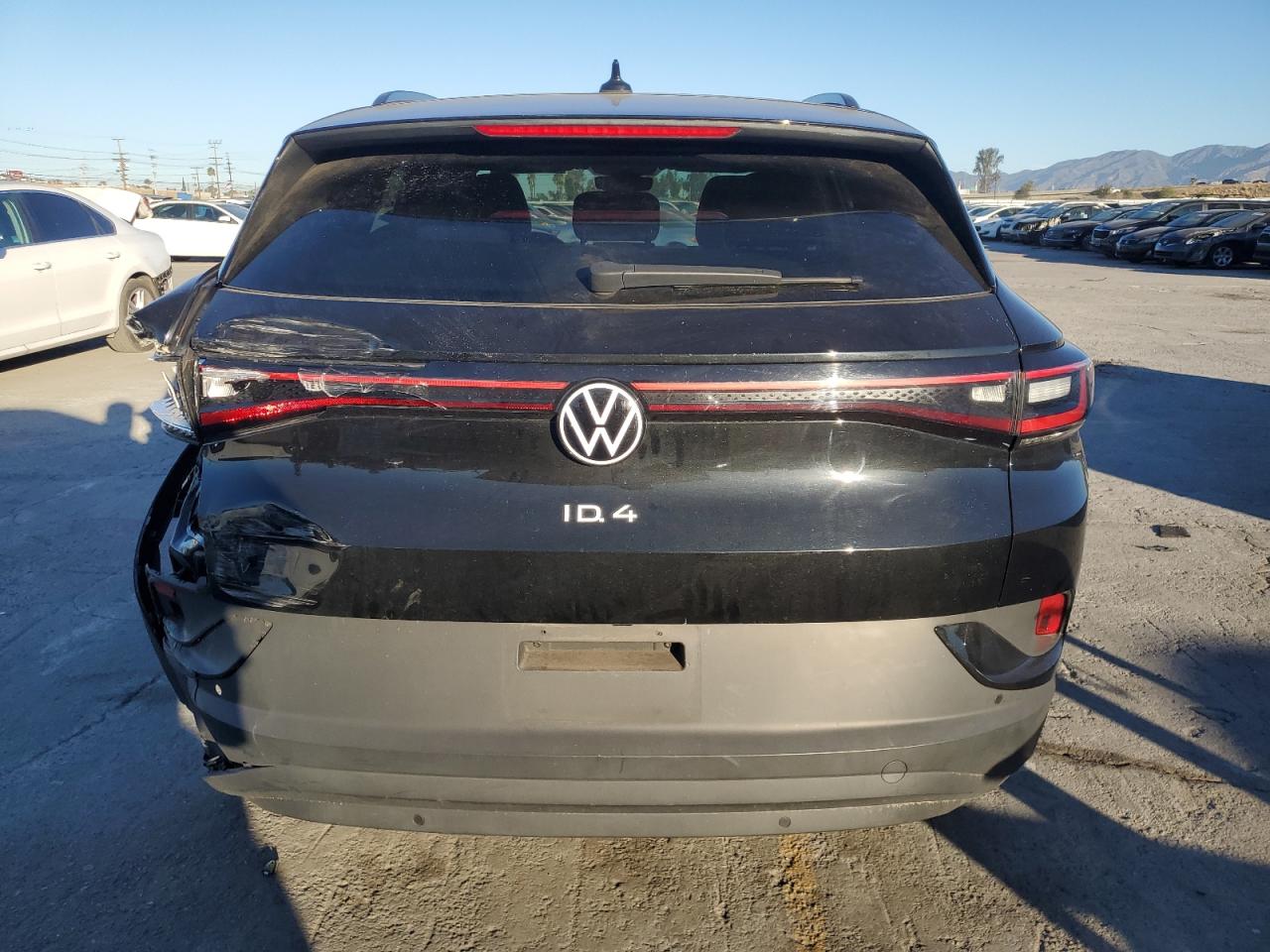 VOLKSWAGEN ID.4 PRO 2022