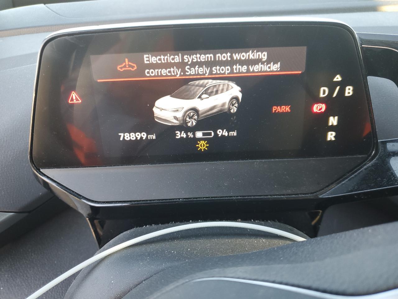 VOLKSWAGEN ID.4 PRO 2022