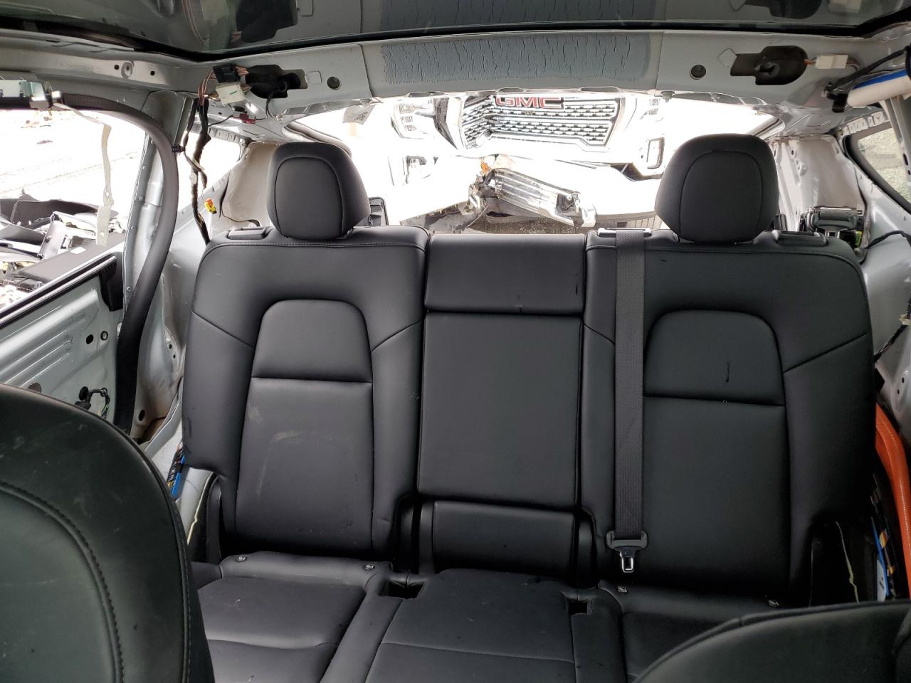 TESLA MODEL Y AWD DUAL MOTOR 2021