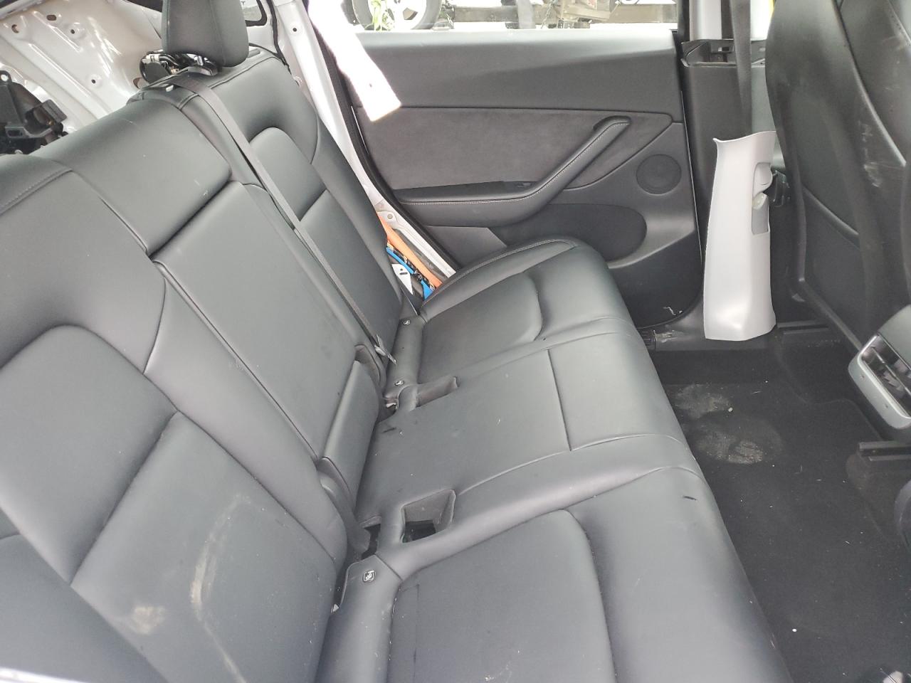 TESLA MODEL Y AWD DUAL MOTOR 2021