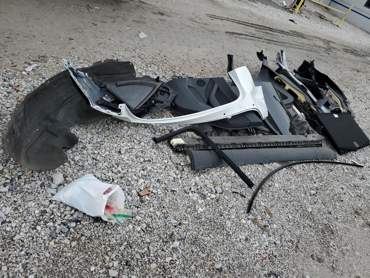 TESLA MODEL Y AWD DUAL MOTOR 2021