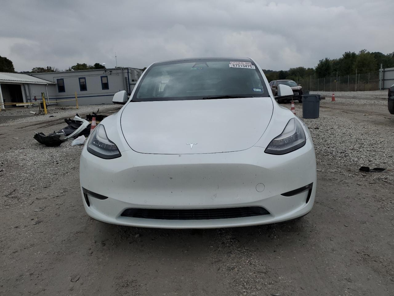 TESLA MODEL Y AWD DUAL MOTOR 2021