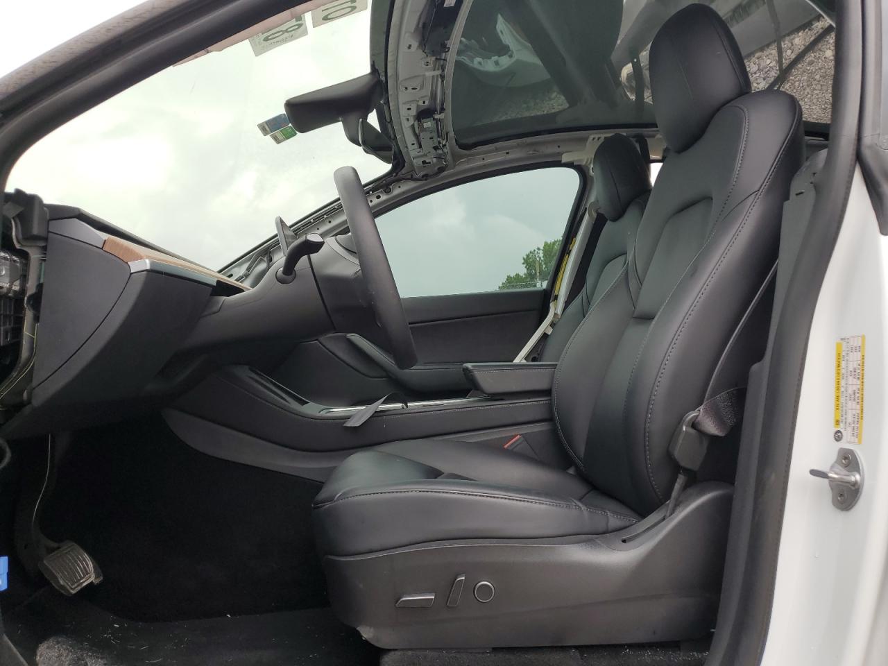 TESLA MODEL Y AWD DUAL MOTOR 2021