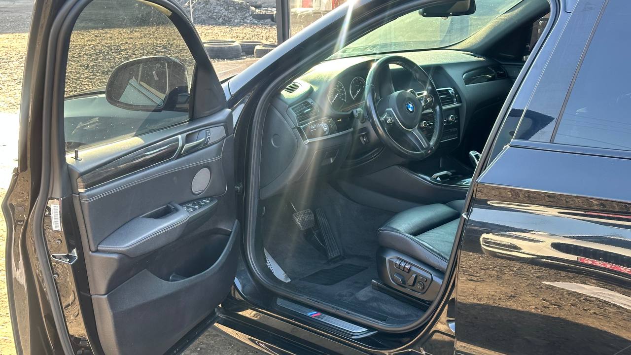 BMW X4 XDRIVE28I М-PACKAGE 2016