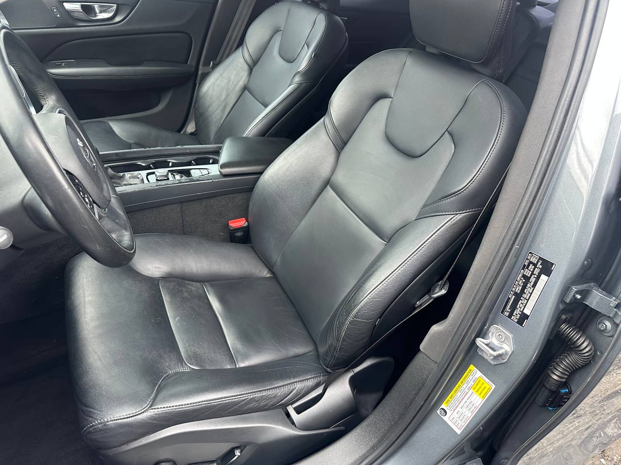 VOLVO S60 T5 MOMENTUM 2019