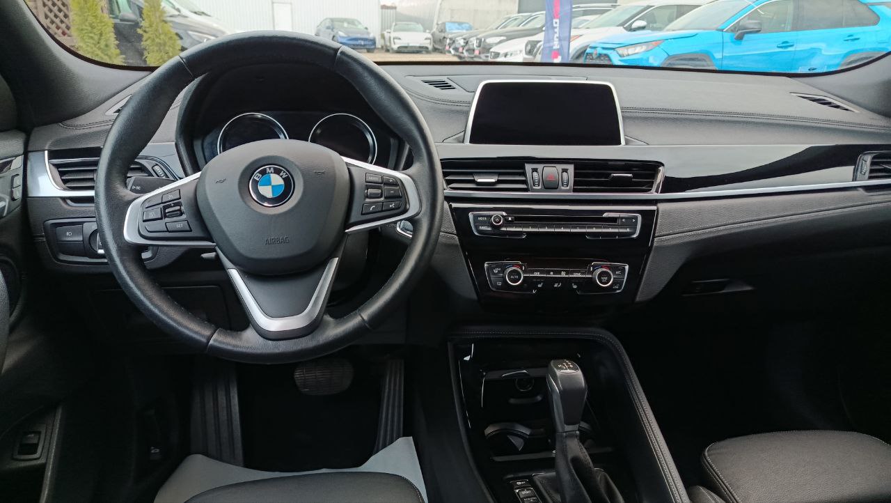 BMW X2 SDRIVE28I 2018