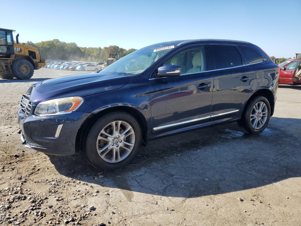 VOLVO XC60 T5 PLATINUM 2015