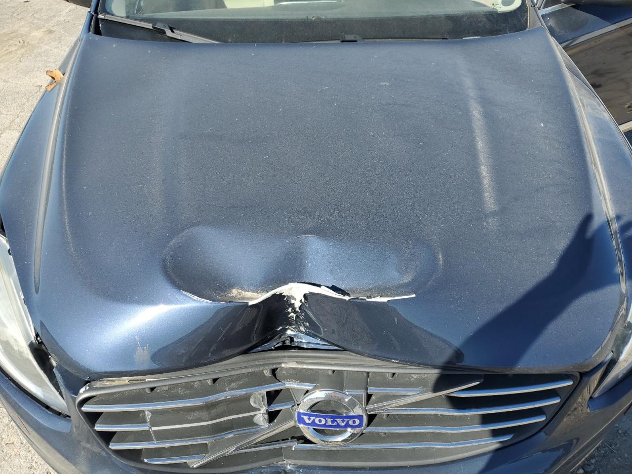 VOLVO XC60 T5 PLATINUM 2015