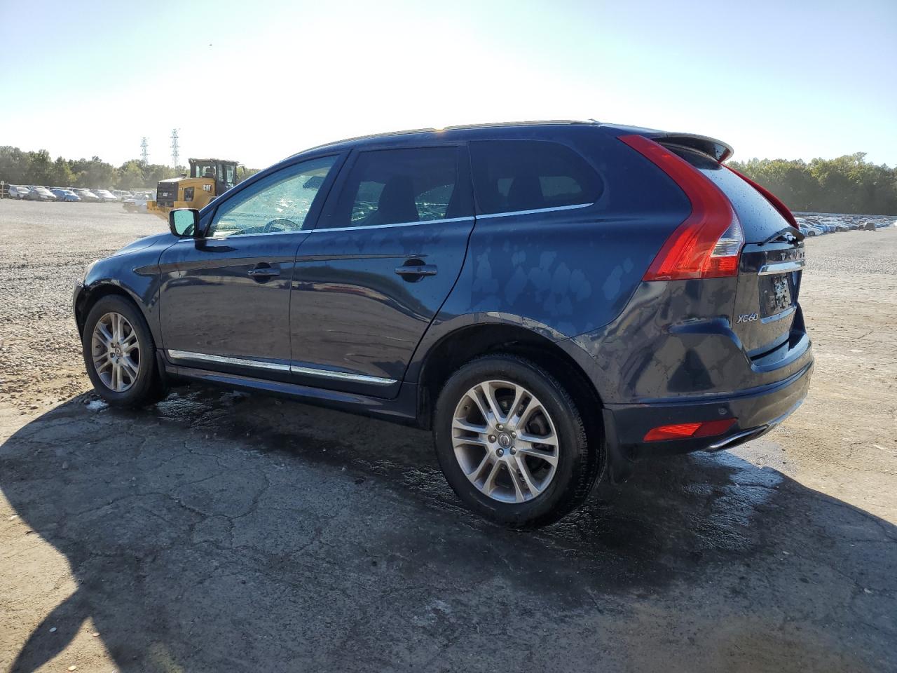 VOLVO XC60 T5 PLATINUM 2015
