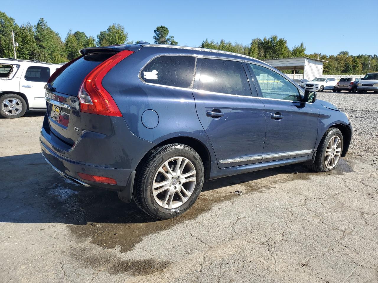 VOLVO XC60 T5 PLATINUM 2015